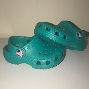 Baby Crocs